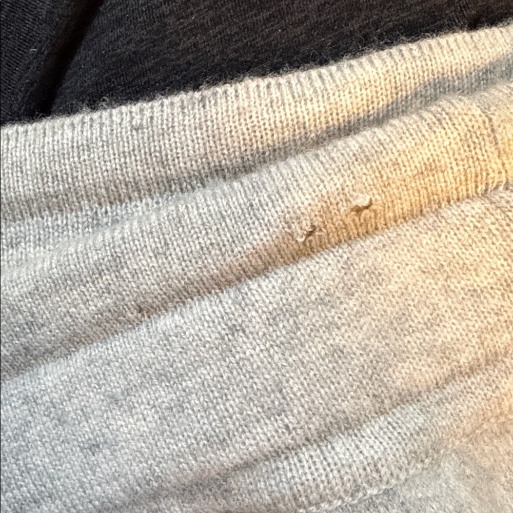 Vince Gray Track Pants - Picture 10 of 12